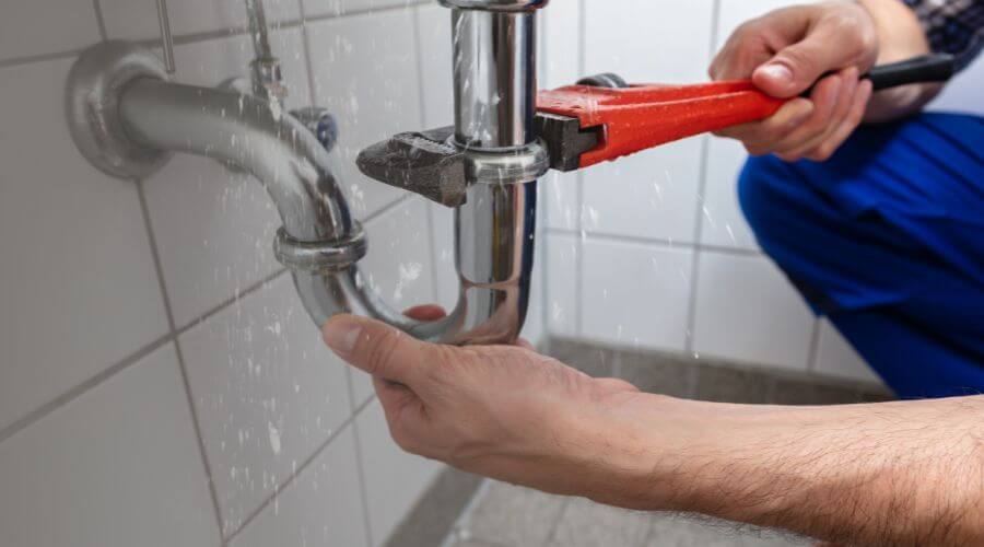 Professional Leak Detection services in Valley Spring, TX